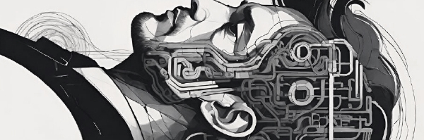 脳内回路,心理学のイメージ