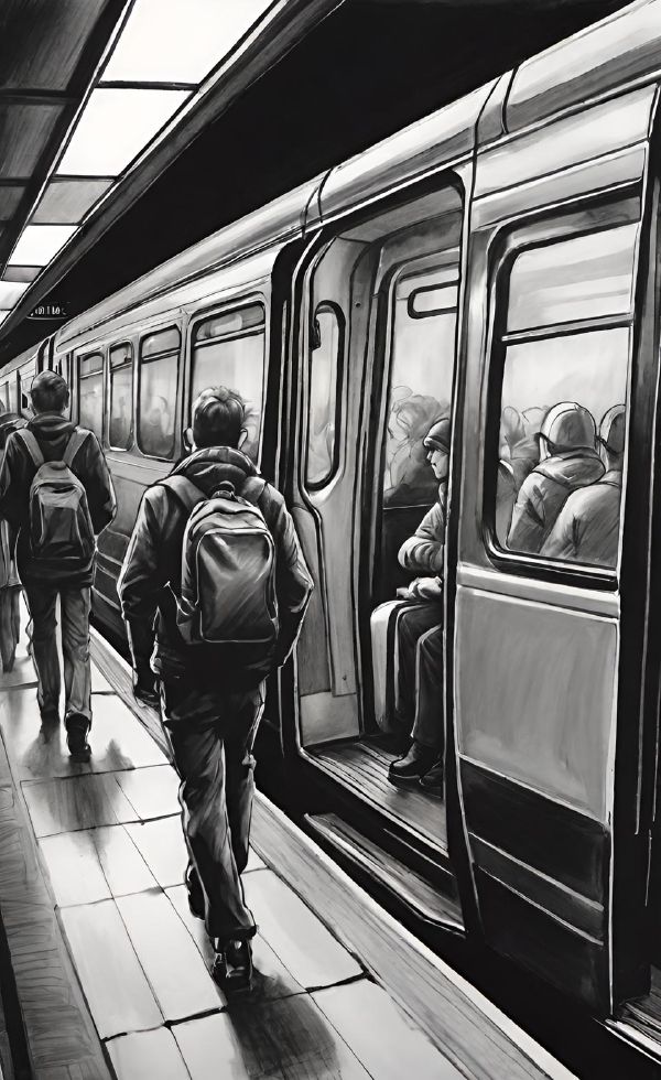 �d�Ԃɏ��l�X,�g�D�S���w�̃C���[�W