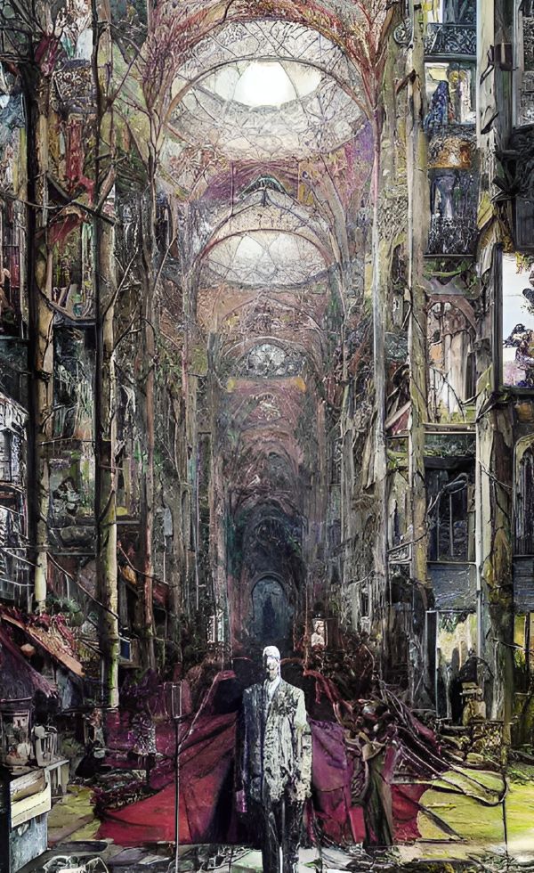 顔のない男性,性格心理学のイメージ