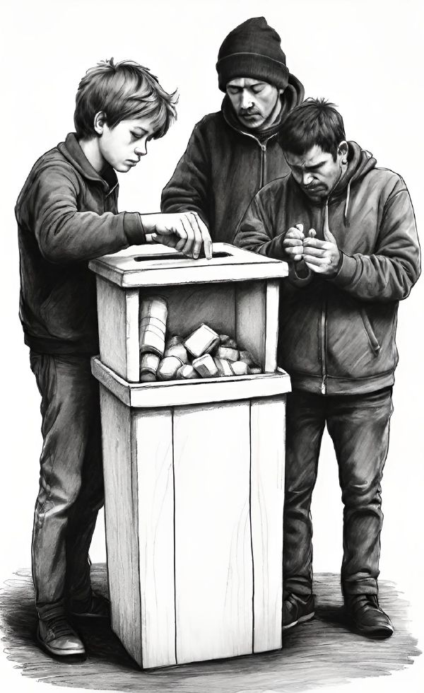 ������ƋC�܂������Ȑl�X,�h�A�E�C���E�U�E�t�F�C�X�E�e�N�j�b�N�̃C���[�W