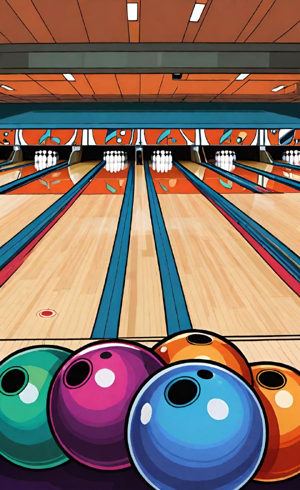 �{�[�����O��,���[�{�[���E�e�N�j�b�N�̃C���[�W