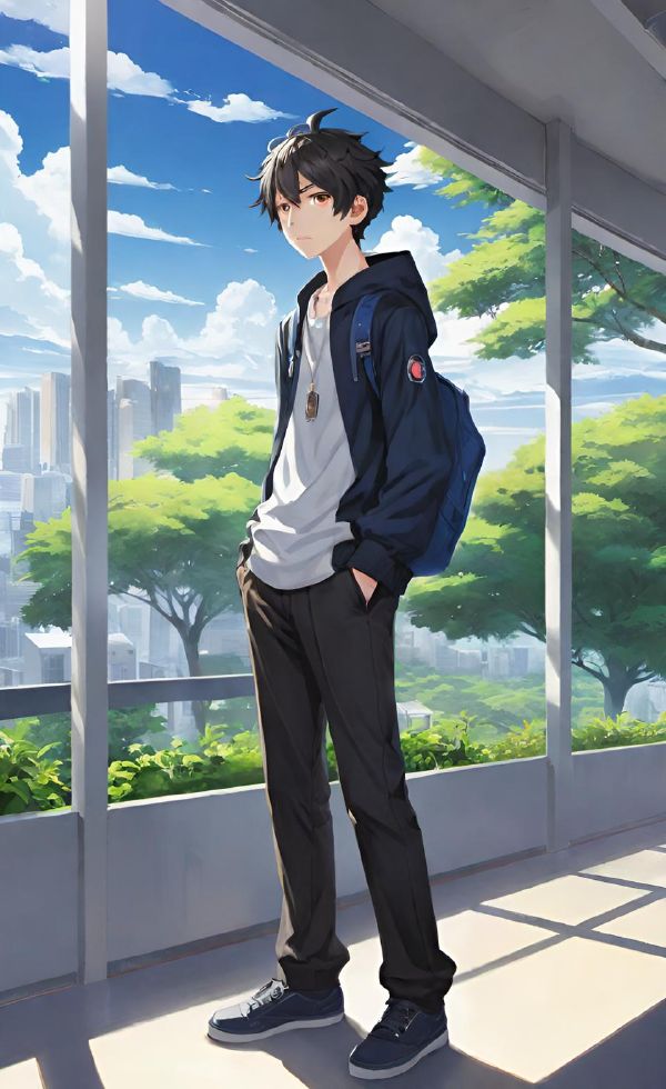 セルフハンディキャッピングを告白した男性