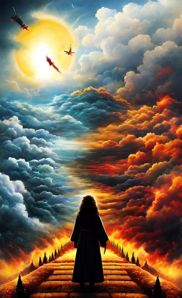 ���邢��ƈÂ���,�M���b�v���ʂ̃C���[�W