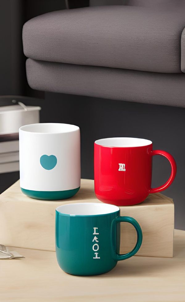 3�̃J�b�v,�X���[�Z�b�g���_�̃C���[�W