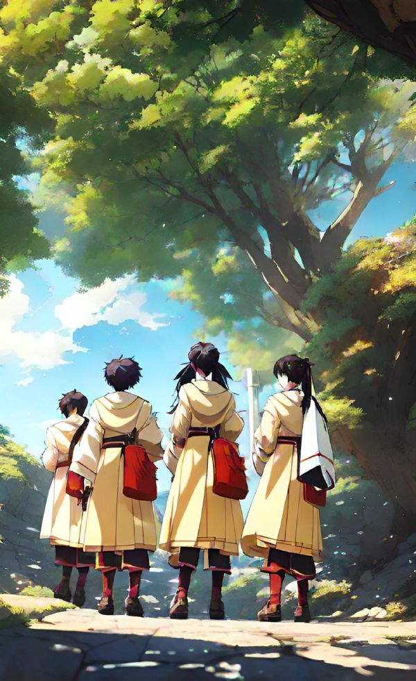 �����w�Z�̗F�B,�W�c���Ή��̃C���[�W