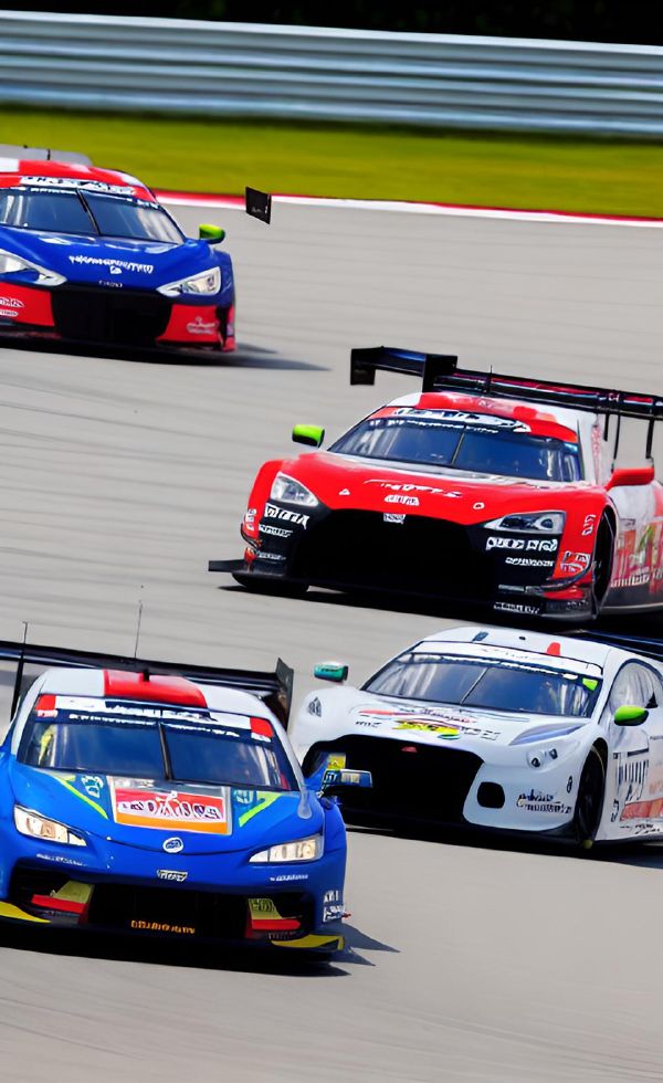 カーレース,リスキーシフトのイメージ