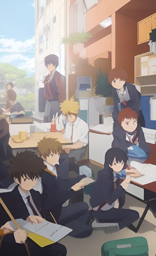 �W�c�ŃT�{��,�Љ�I�蔲���̃C���[�W