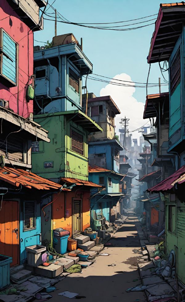 �|�����̎q��,�Љ�I�蔲���̃C���[�W