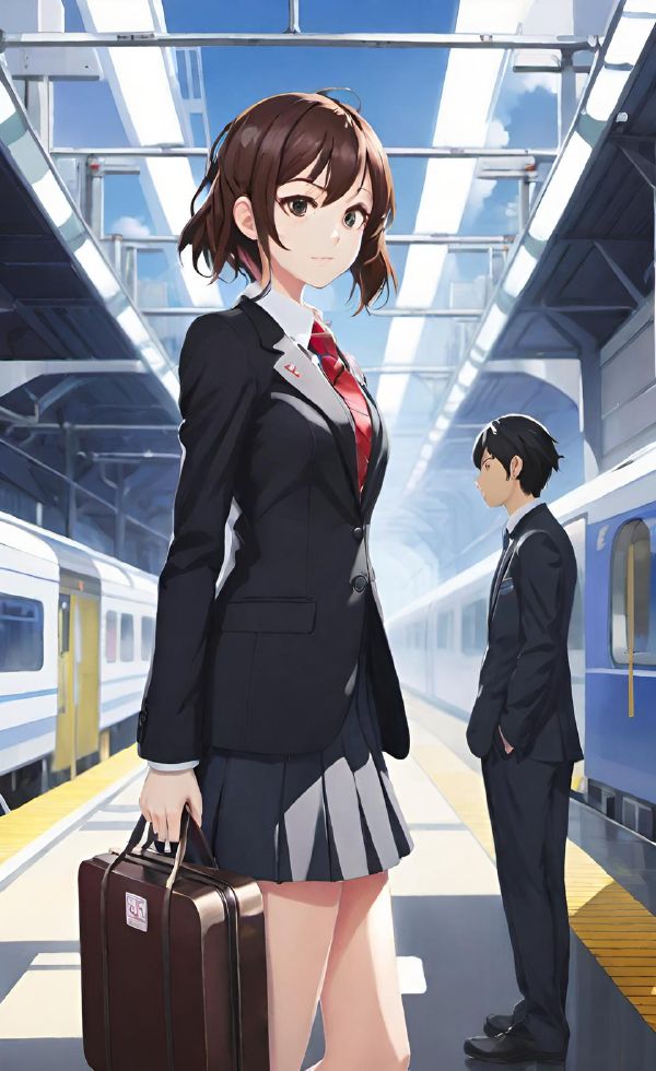 �Љ�I�蔲������w�񂾏��q����