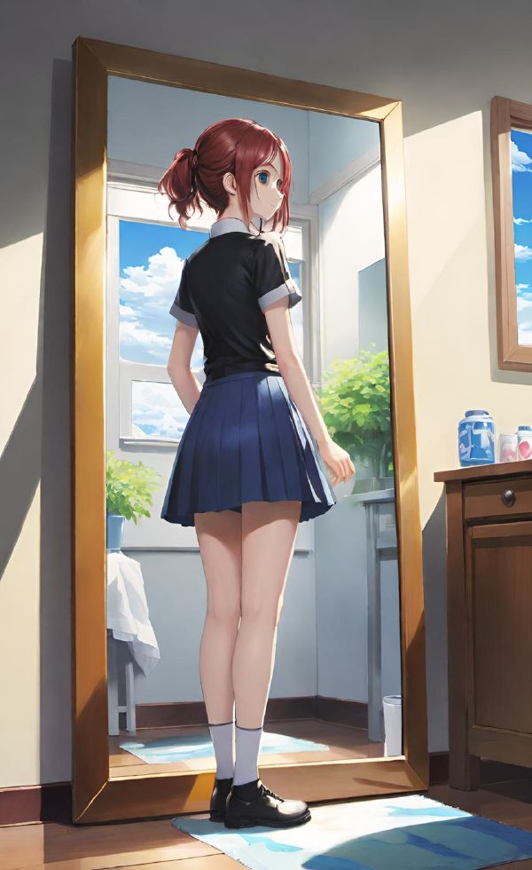 �~���[�����O�Ől���m���������������