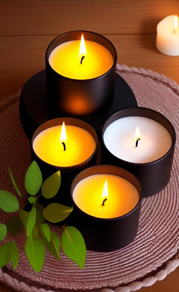 アロマテラピー,ストレス解消効果のイメージ