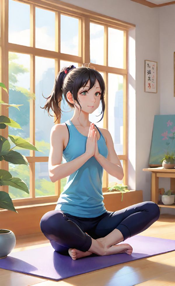 とある女性のストレス解消法