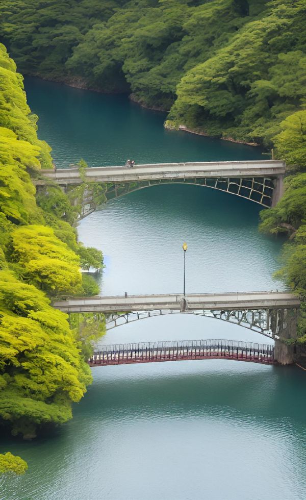 架け橋,ラポール・テクニックのイメージ