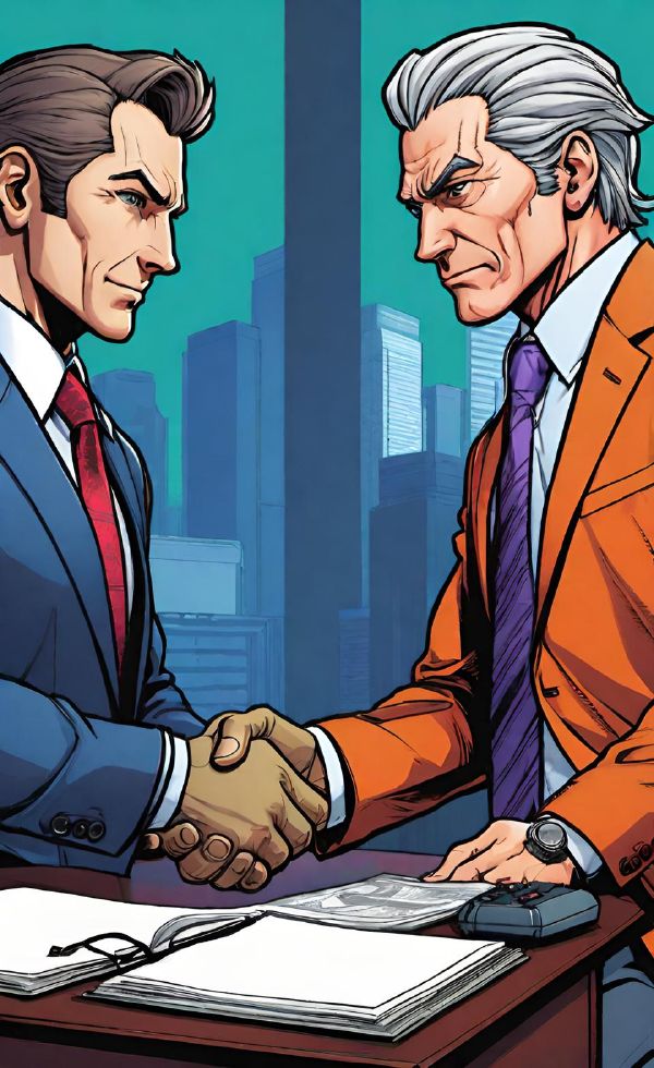 �r�W�l�X�̌���,���|�[���E�e�N�j�b�N�̃C���[�W