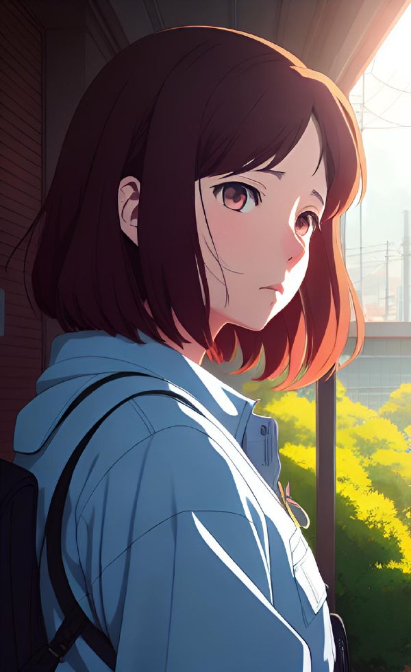 スポットライト効果を克服した女性