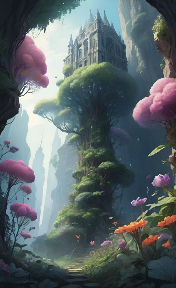 ファンタジー世界,夢分析のイメージ