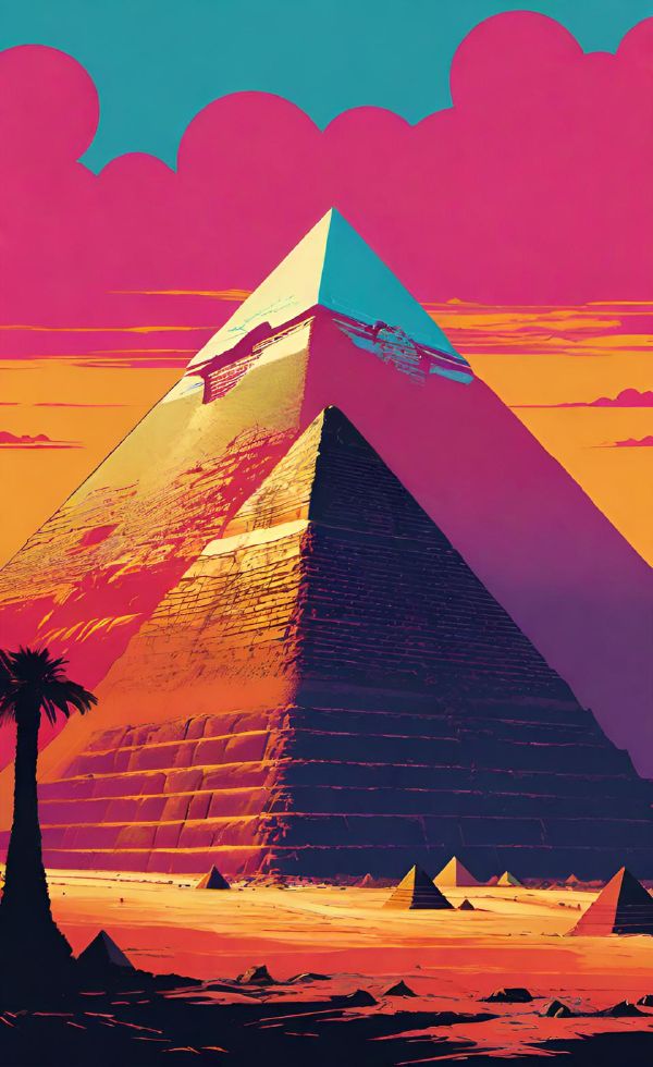 �s���~�b�h,�}�Y���[�̗~���K�w���̃C���[�W