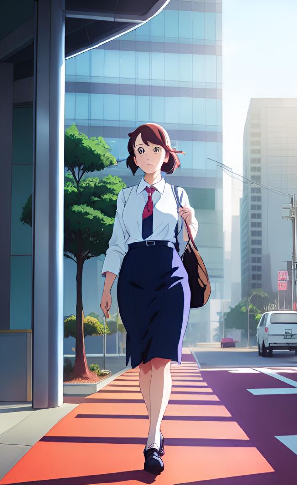 IQテストに初挑戦の女性