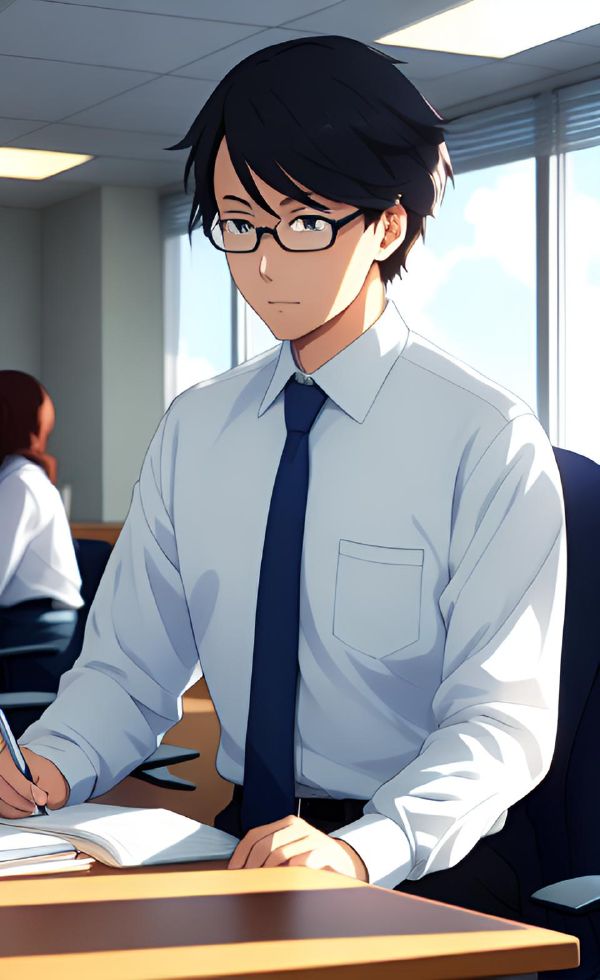 行動療法で夜更かしを克服した男性