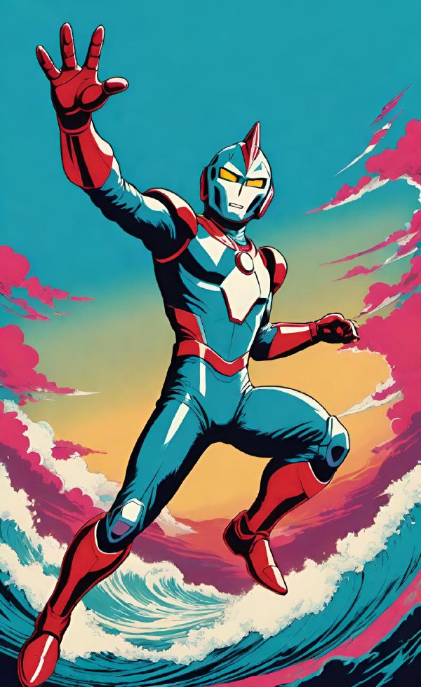 �q�[���[�o��,���W���G���X�̃C���[�W