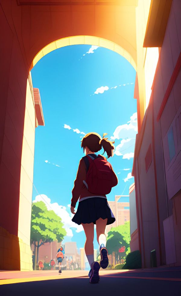 �g���l���𔲂���C���[�W