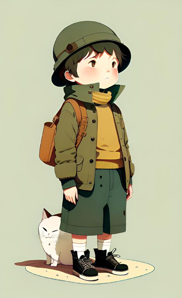 �ЂƂ藷���鏭�N