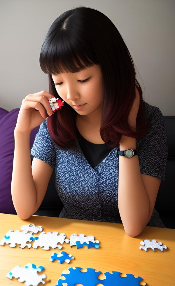 チャンク化のイメージ