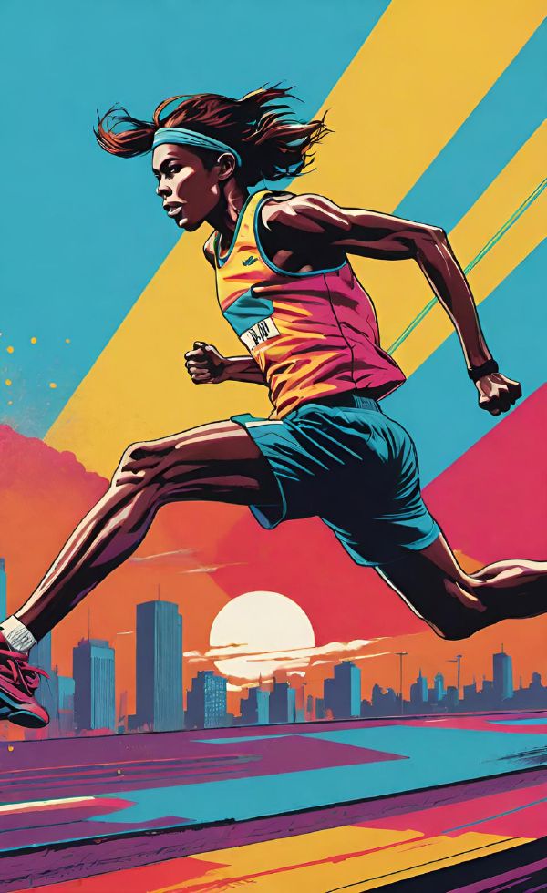 アスリートのピークパフォーマンス