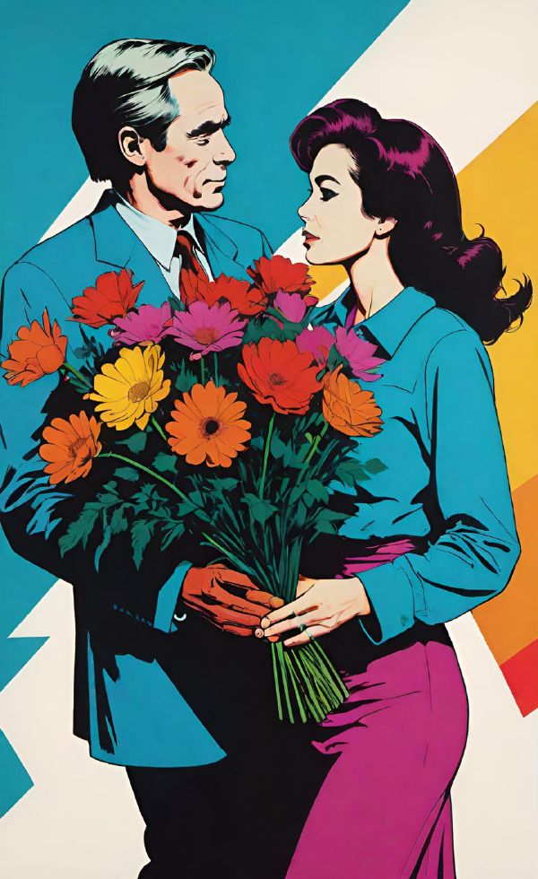 �ԑ����󂯎�鏗��