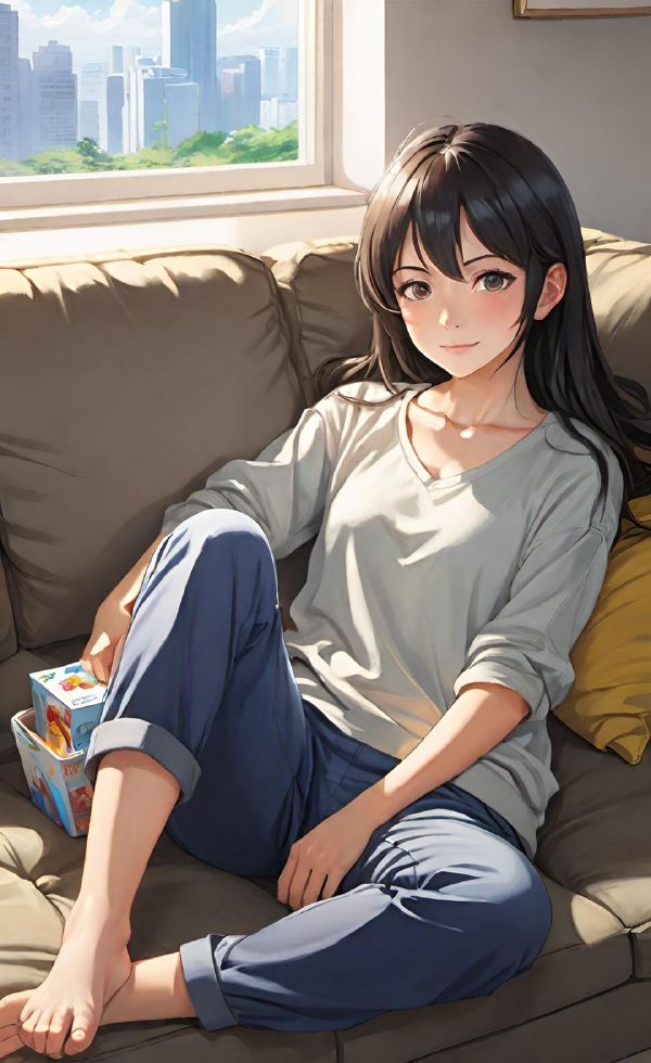 �\�t�@�ł��낮����