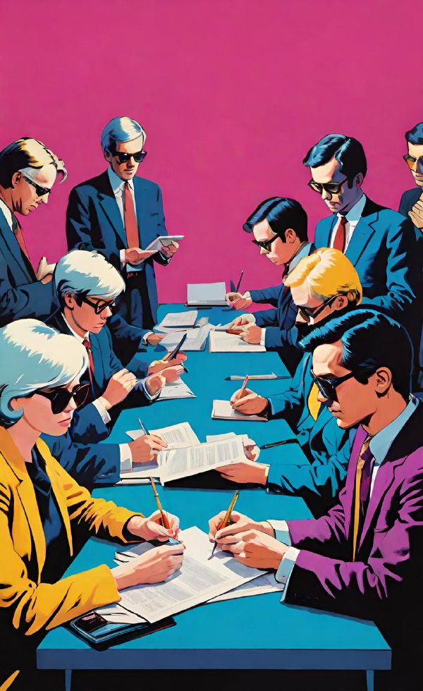 社会学習理論のイメージ