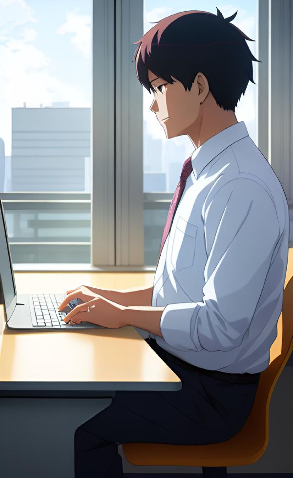 �f�X�N���[�N�̃T�����[�}��